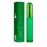 colour me green perfume 50ml