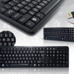 TAGWAY WIRED KEYBOARD (SINHALA)