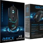 iMICE X8 GAMING MOUSE