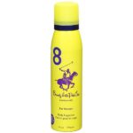 Beverly Hills Polo Club For Women 8 Body Fragrance Perfume