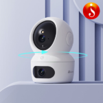 Ezviz H7C Dual-Lens 2K 4mpPan Tilt WiFi Camera - Image 4