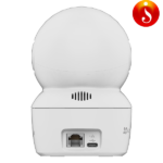 Ezviz H7C Dual-Lens 2K 4mpPan Tilt WiFi Camera - Image 3