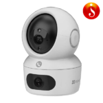 Ezviz H7C Dual-Lens 2K 4mpPan Tilt WiFi Camera - Image 2