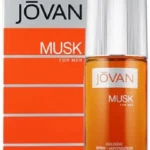 Jovan Orange Musk Eau de Cologne