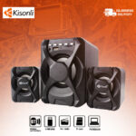 Kisonli U2500BT USB Speaker For Gaming