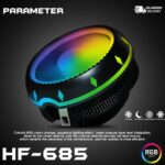 PARAMETER HF-685 CPU Cooling Fan