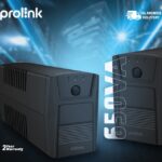 Prolink 650VA UPS