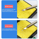 SOLDERING IRON CLEANING SPONGE 1PCS - Image 2
