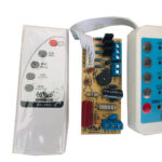 Universal Fan Control Board With Remote