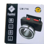 lumi lm-716 Headlamp
