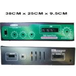 AMPLIFIER CABINET CASING 3.5″