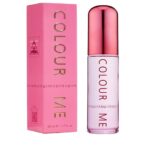 COLOUR ME PINK PERFUME