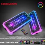 COOLMOON RGB CONTROLLER