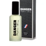 danger perfume spray