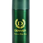 Denver Deo Hamilton body spray for men