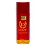 Denver Deodorant Body Spray Men Hamilton Honour