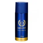 Denver Hamilton Pride Deodrant Body Spray