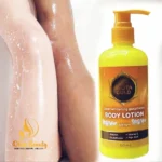 Gluta gold super whitening body lotion