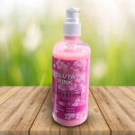 GLUTA PINK SUPER WHITENING GLUTATHIONE BODY LOTION