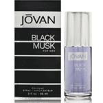 jovan black musk Perfume