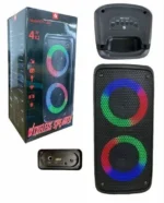 KTS 1266 Wireless Bluetooth Speaker - Image 2
