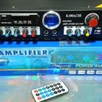 80W kawachi ka-101 amplifier