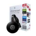 Chromecast Ultra Digital HD Media Streamer