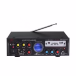 50W Digital Karaoke Home Cinema Amplifier