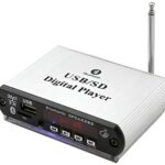 D-50BT USB/SD DIGITAL PLAYER WITH BLUETOOTH