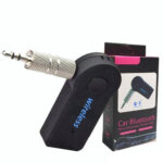 Wireless Bluetooth Car Receiver Music Receiver Adapter 3.5mm Aux Bluetooth Adapter