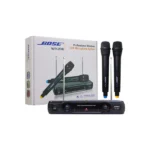 Bose WR 206 Dual Wireless mic with Receiver