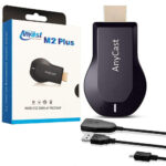 Anycast M2 Plus Dongle  Mirror cast wifi Display Receiver