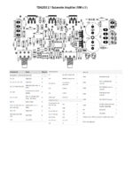 TDA2030 2.1 Subwoofer amp PCB - Image 2