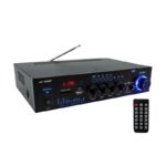 100W AV-668BT Amplifier