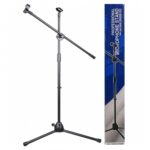 2 in-1 Dual-Use  Wired Wireless Professional Boom Microphone Stand - Image 2