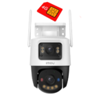 Imou Cruiser Dual Lens 6MP Outdoor 4G Camera